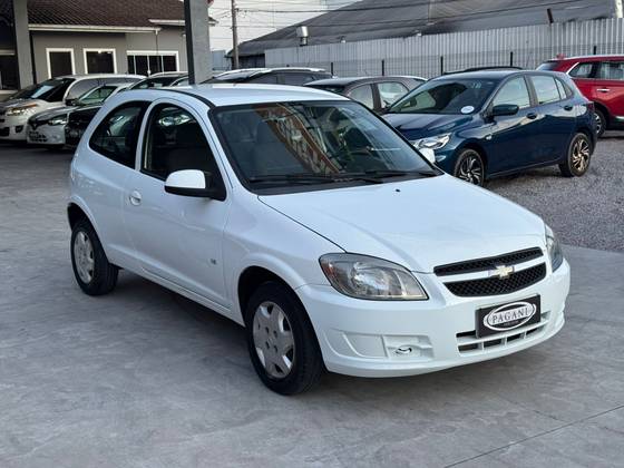 CHEVROLET CELTA 1.0 MPFI LS 8V FLEX 2P MANUAL